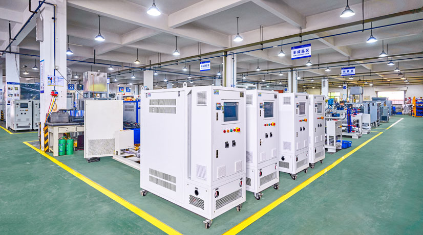 油溫機是什么？油溫機有什么特點？